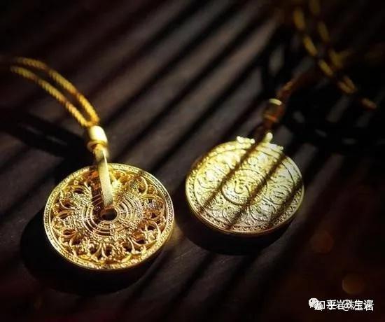 什么是古法金？含量和黄金一样吗？看完这篇你就知道！ - 知乎