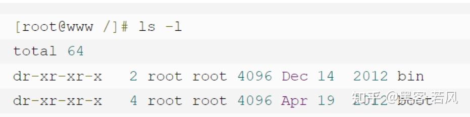 Linux常见知识点整理【超详细】 - 知乎