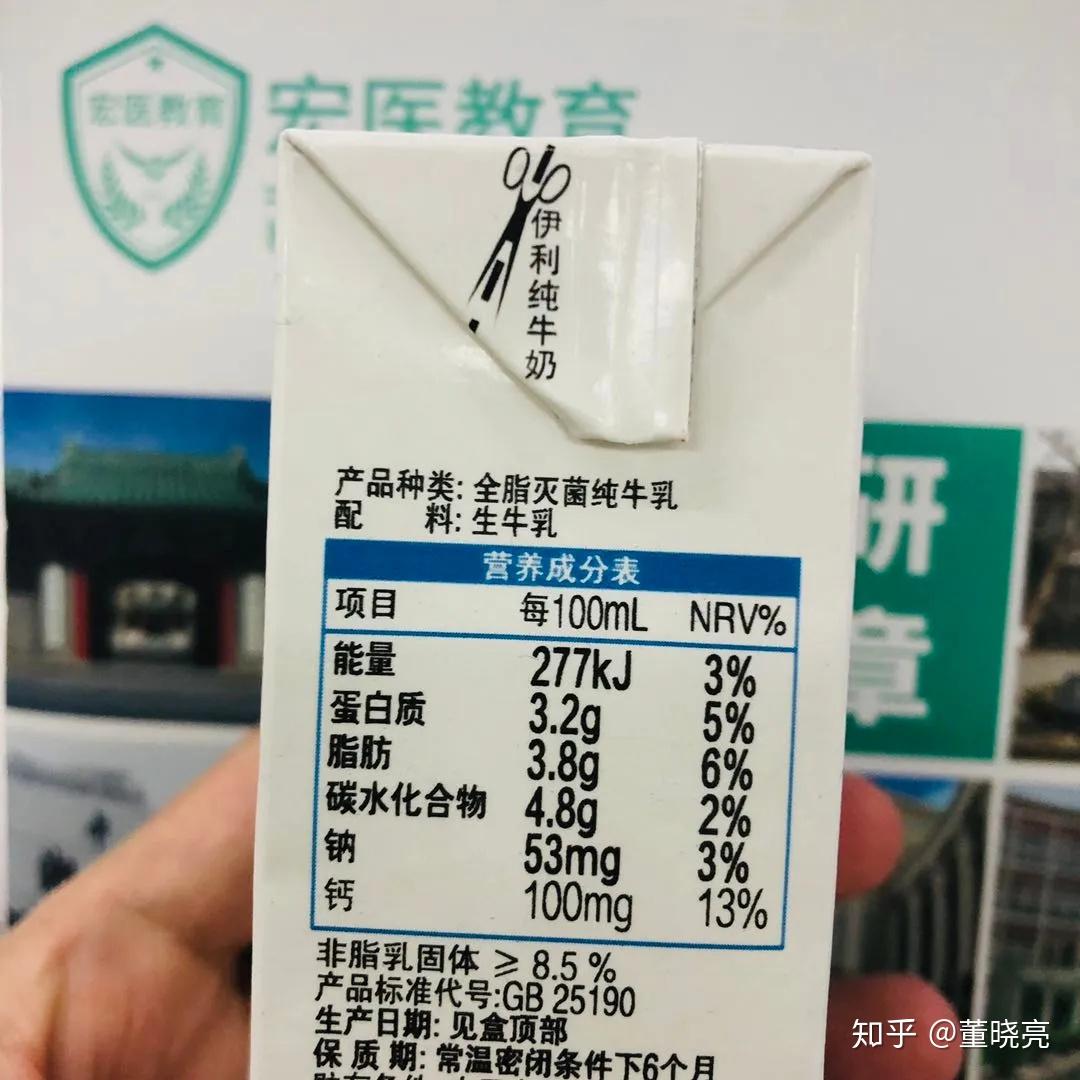 食品包装上的卡路里到底怎么看