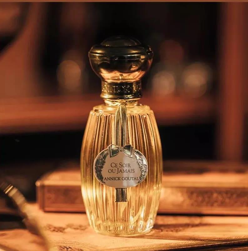 古特尔今夜或不再微醺玫瑰甜香温柔的酒香玫瑰香水