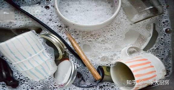 谈癌色变看看日常生活洗碗的6个坏习惯您占了有几个
