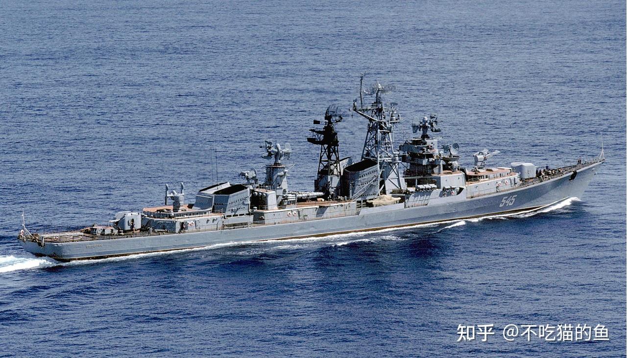 数舰党——历史节点海军对比——1991苏联篇 - 知乎