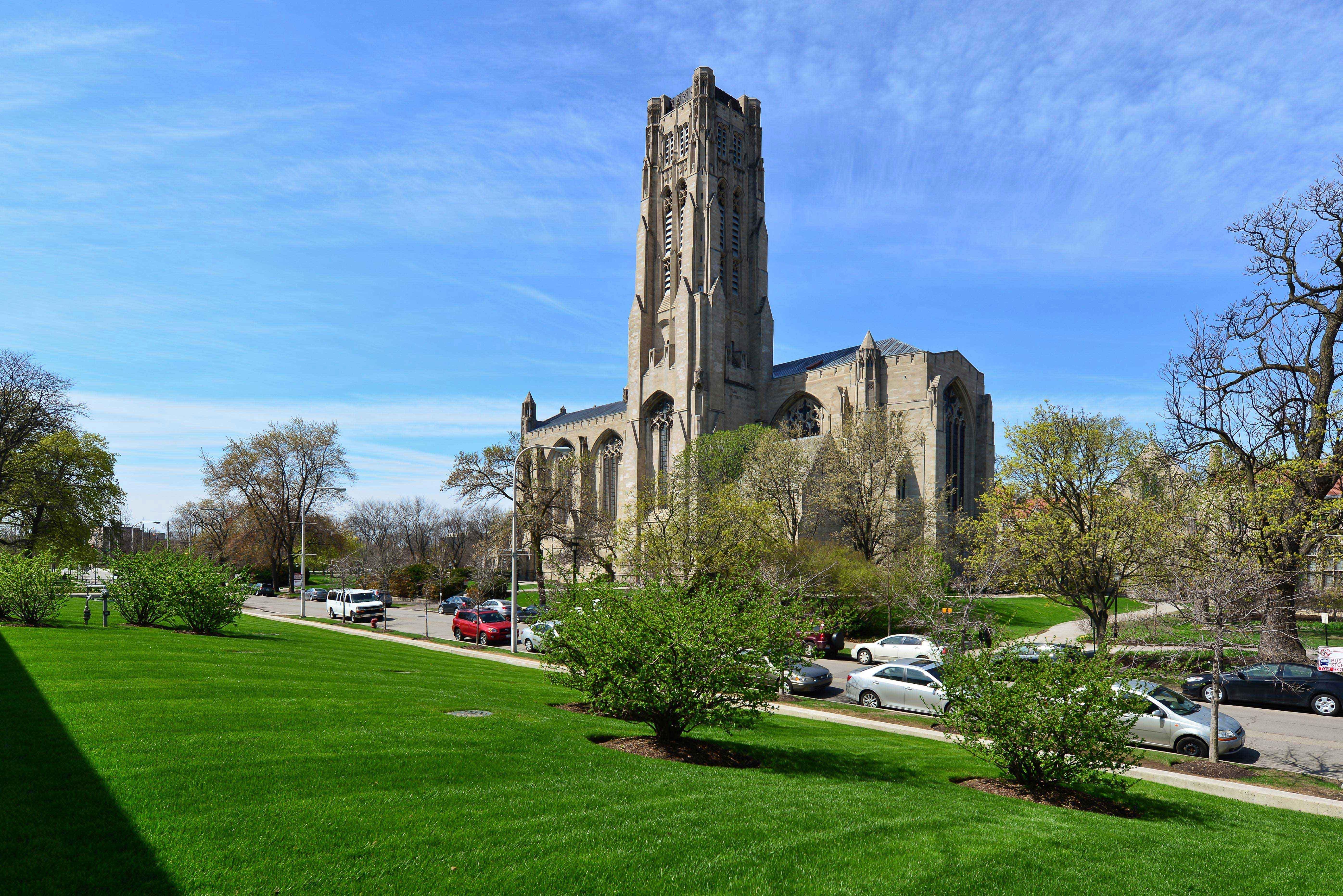 【美国名校解读】芝加哥大学 - 知乎