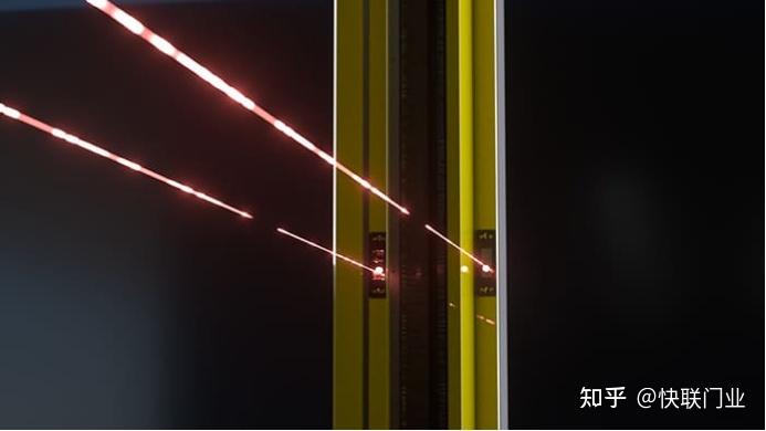 开启速度最高2.5m/s！揭秘工业快速门的工作原理 - 知乎