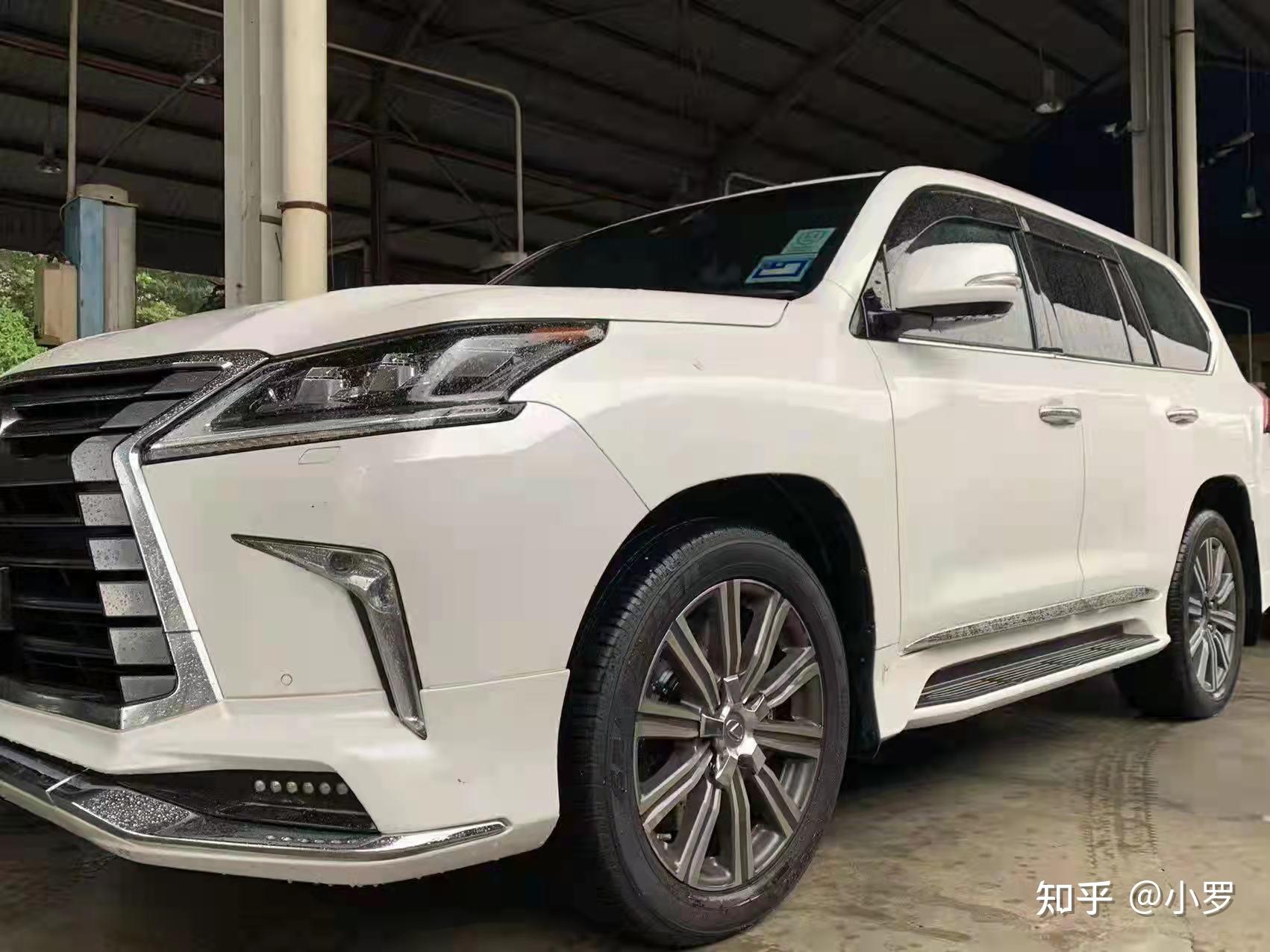 LX570 Rotora lx570-rotora