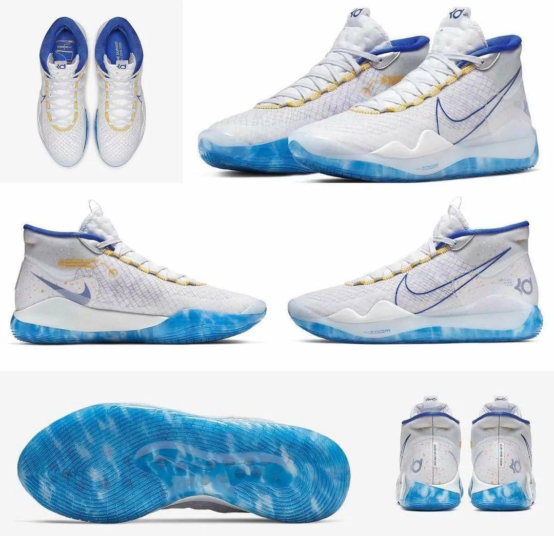 kd13新配色曝光这也太骚了吧这复古感我爱了