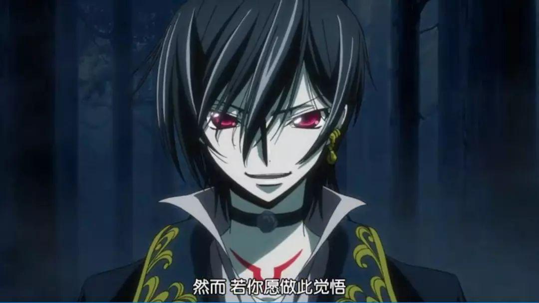 鲁路修的geass不是最强的剧场版的她竟能回到过去重启人生