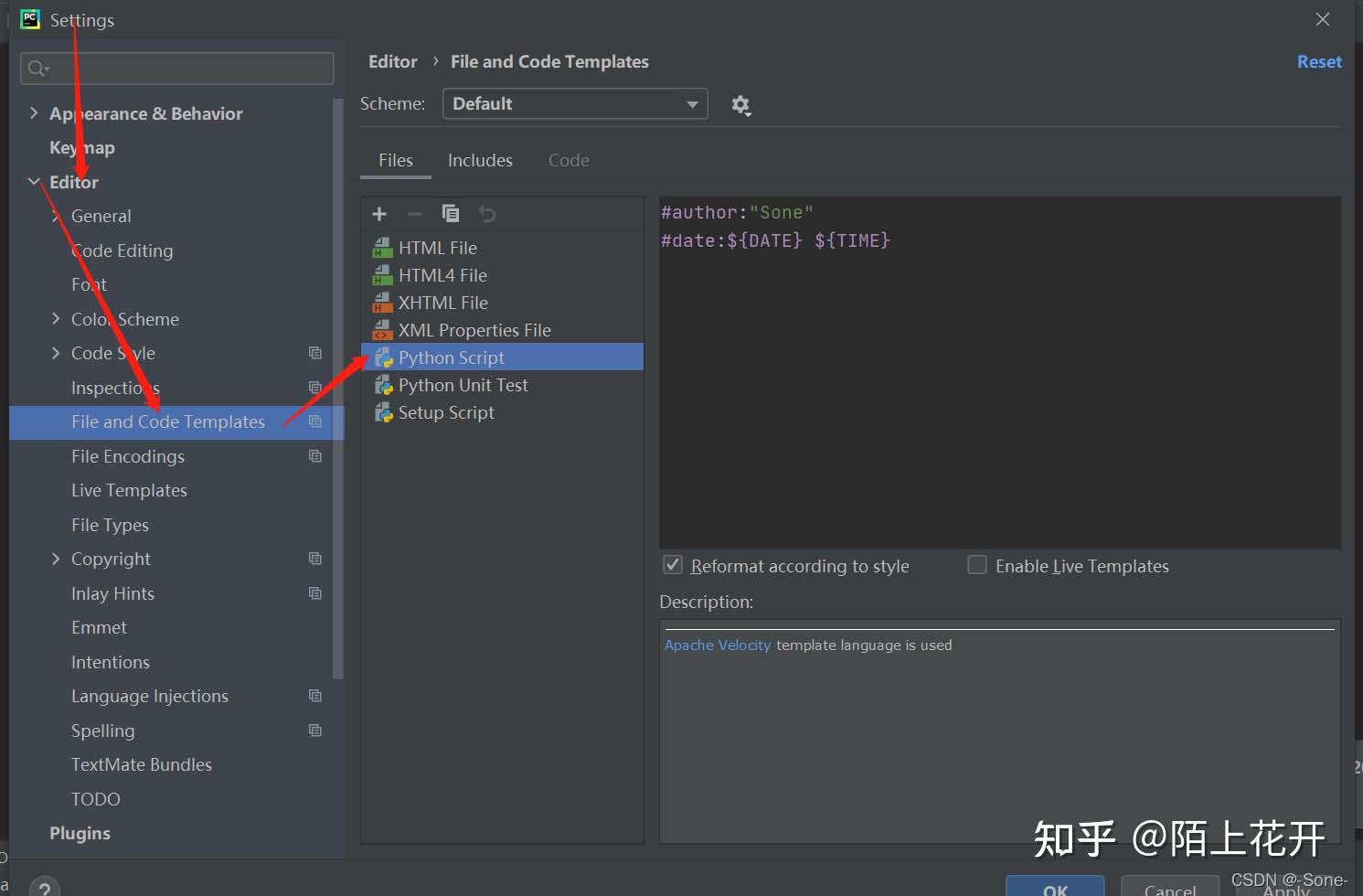 python中的三种注释方法 - 知乎