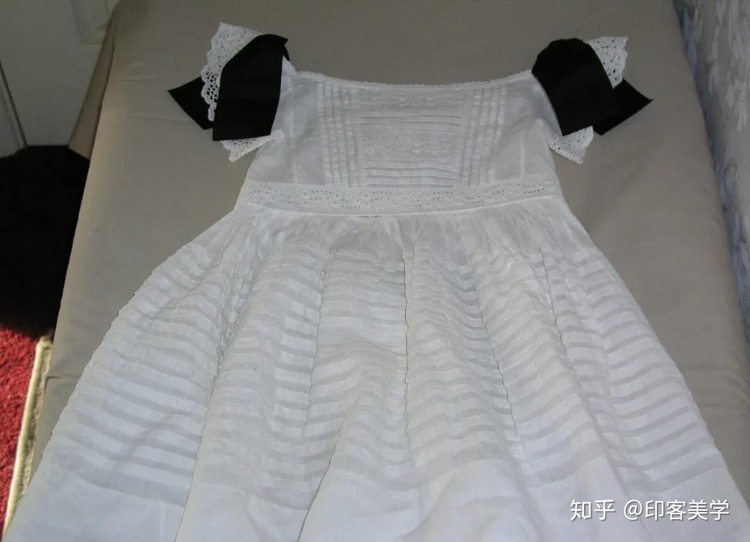 黑色系优雅:19世纪的欧洲丧服时尚 - 知乎