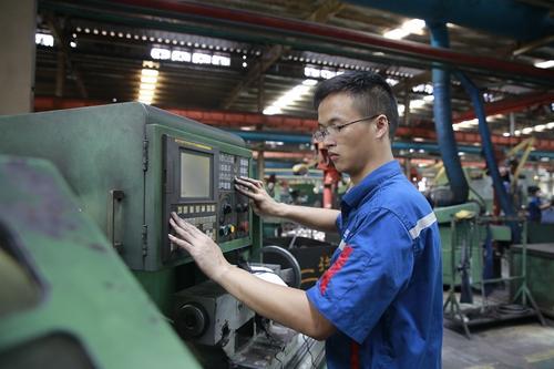 职业技能培训课程车工工种介绍