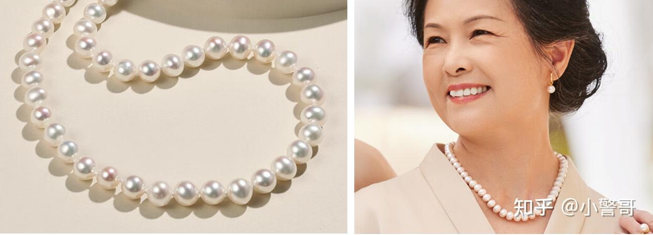 二,送妈妈淡水珍珠项链品牌