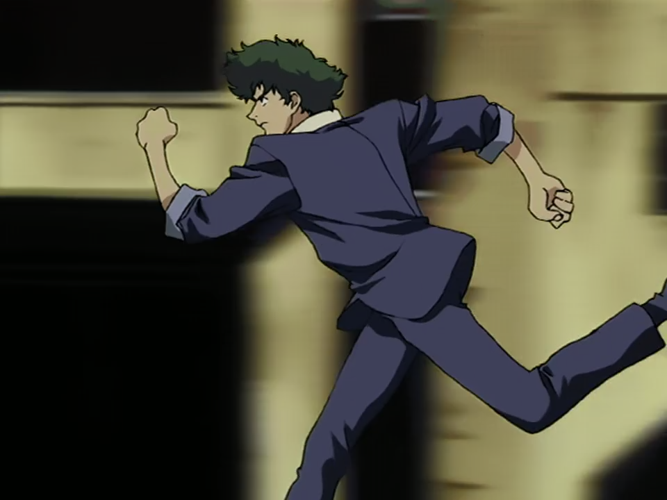 《星际牛仔cowboy bebop ep02:stray dog strut》 - 知乎