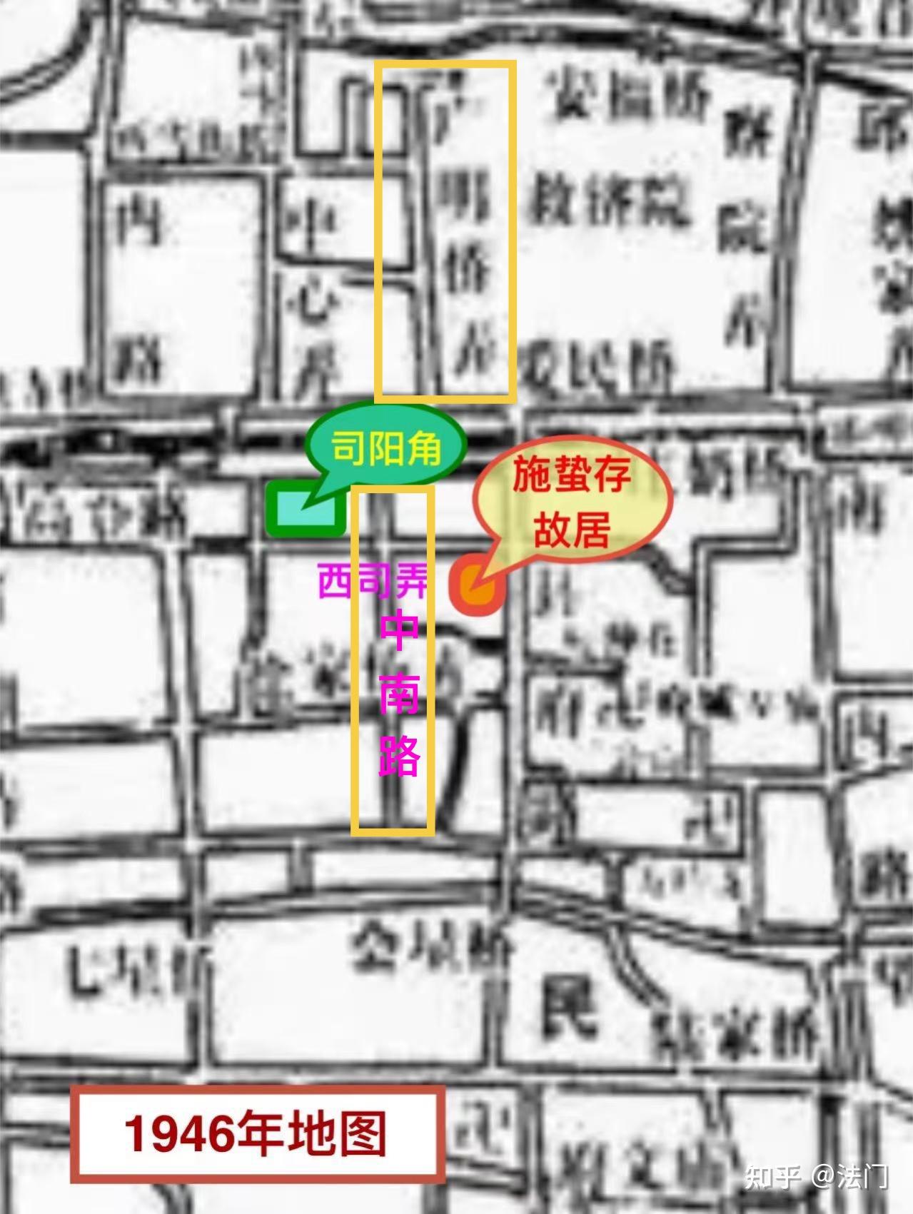 上海松江府古城三衙门 - 知乎
