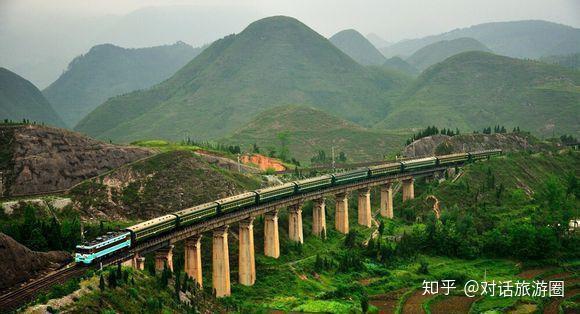 湘黔鐵路——穿越時空的過客