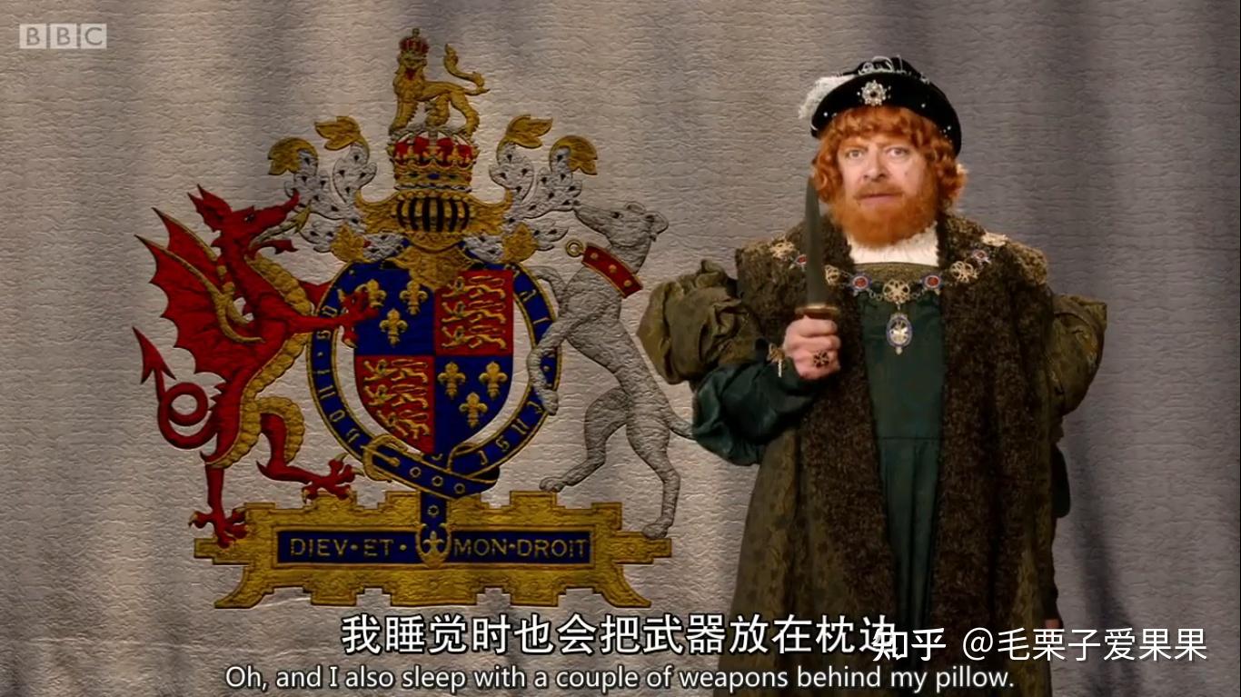 学习贴士糟糕历史之可怕的亨利八世horridhenryⅧ