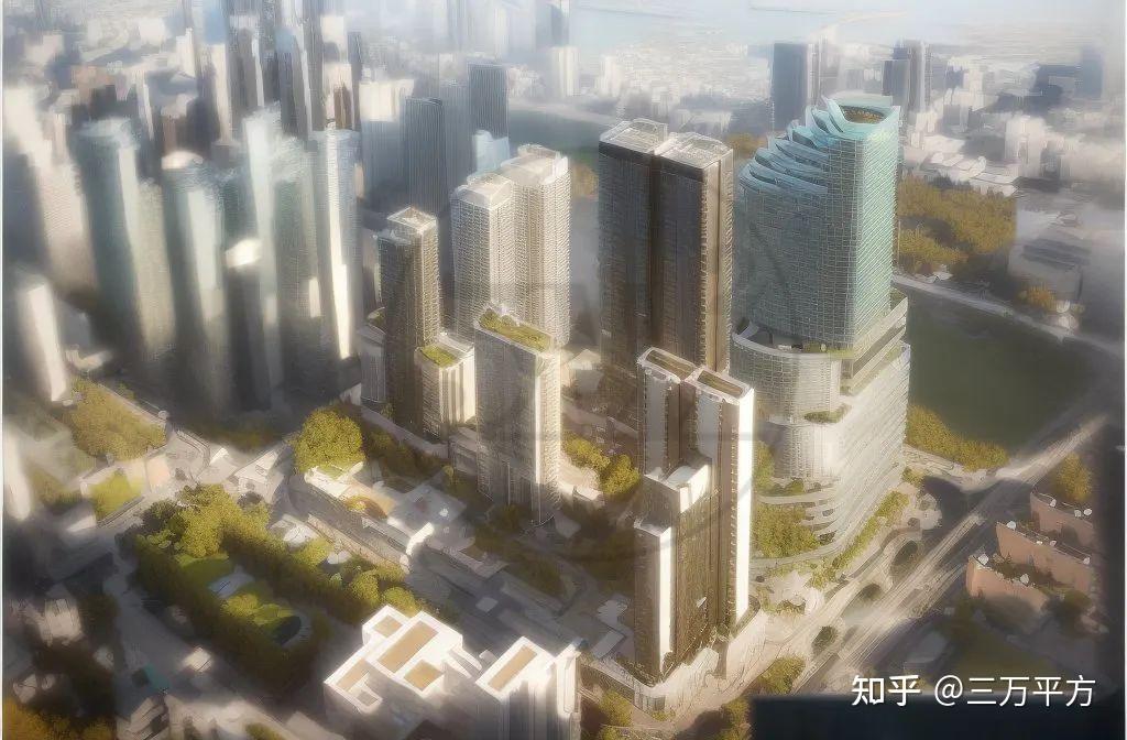 展厅刚开放,静安内环【万科翡翠雅宾利四期】深度评测 - 知乎