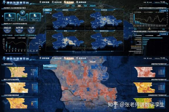 城市"毛细血管"首次可见！6.2万管线数字化 - 知乎