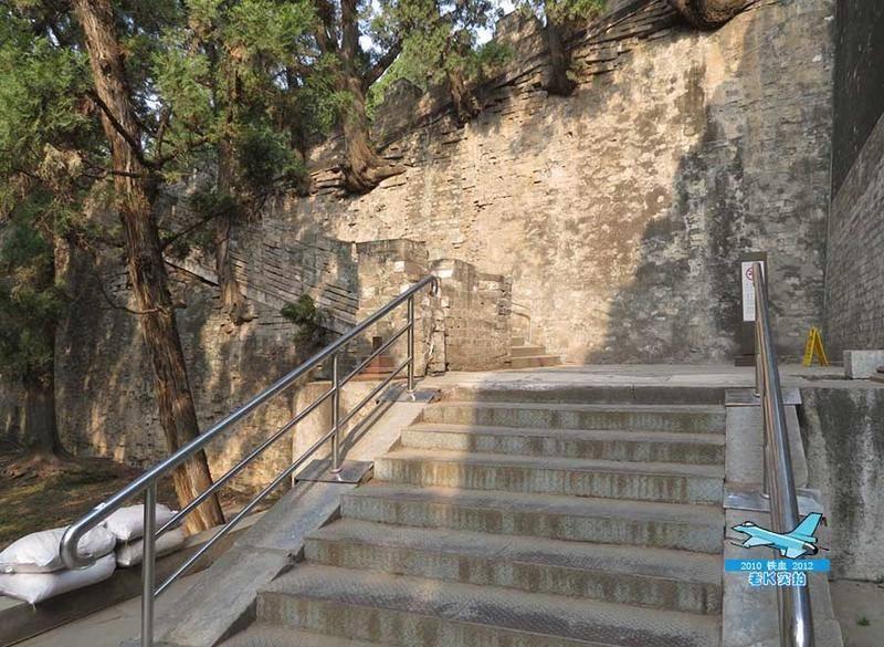 [图说]古今影像大明十三陵－－十五，明神宗万历帝朱翊钧定陵之开放的皇陵-明十三陵背后的帝王传奇