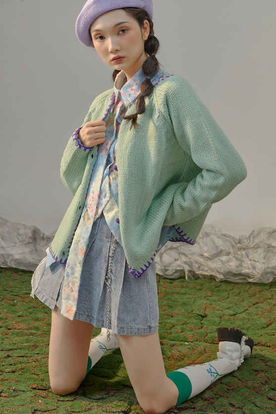 盐系女孩要怎么穿搭18款适合盐系女孩的穿搭推荐