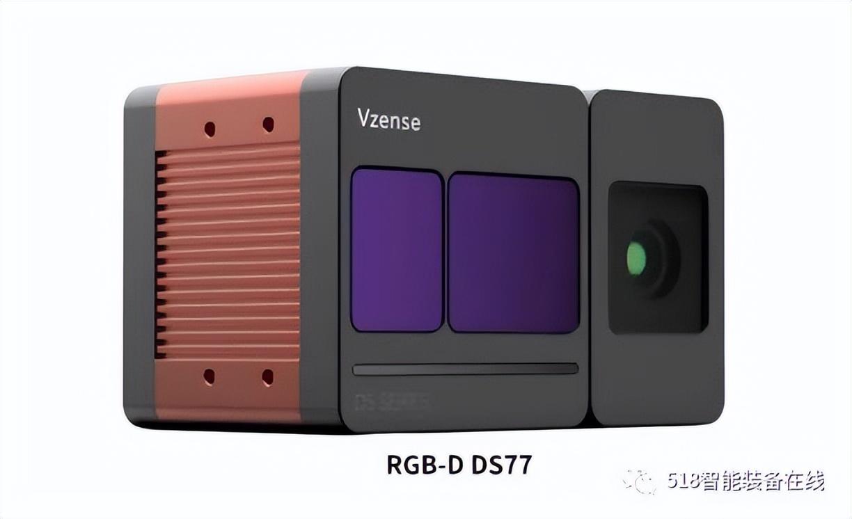 深度相机tof感知技术 有望成为agv领域的主流技术 - 知乎