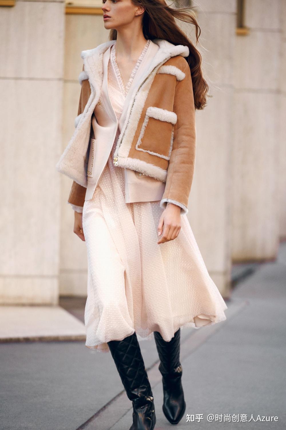 冬季时尚穿搭公式这8个很经典轻松穿出保暖又时髦的穿搭