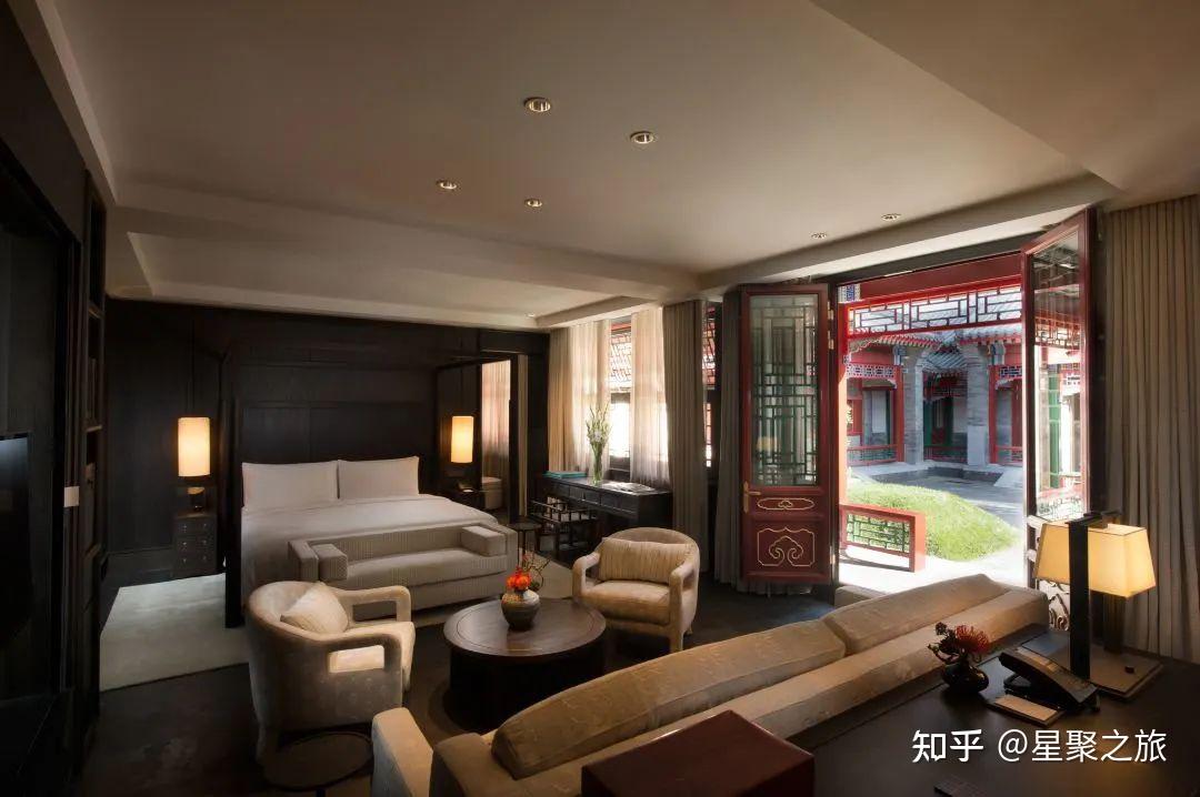 北京华尔道夫｜京城中西合璧顶奢四合院酒店 - 知乎