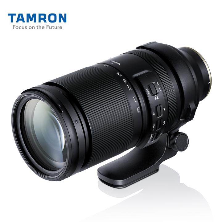 TAMRON收購鏡頭