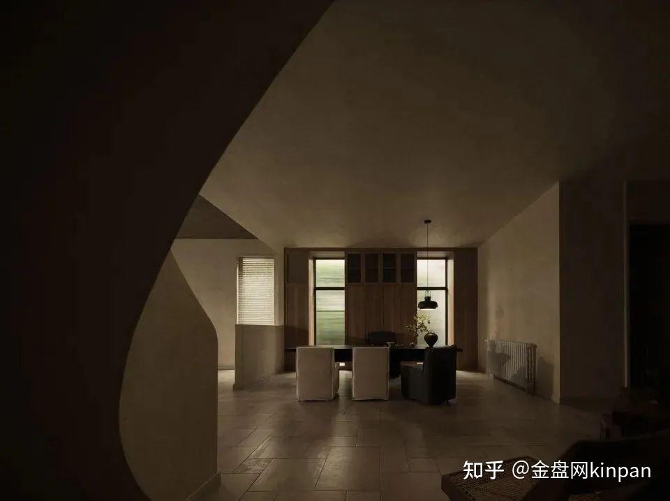 五大侘寂风住宅精装案例!最新趋势一睹为快 - 知乎