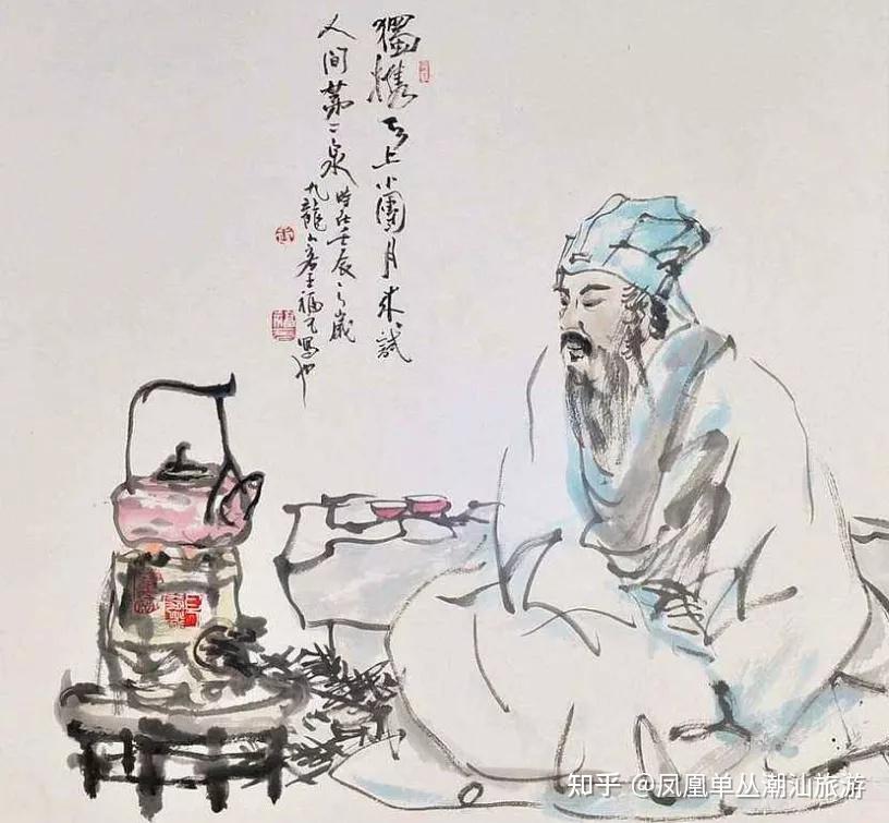 茶录——中国古代泡茶百科全书,奠定四百年饮茶文化