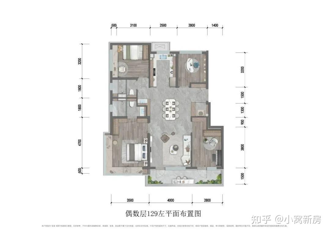 测评:昌平「龙湖观萃」产品vs地段,反差巨大! - 知乎
