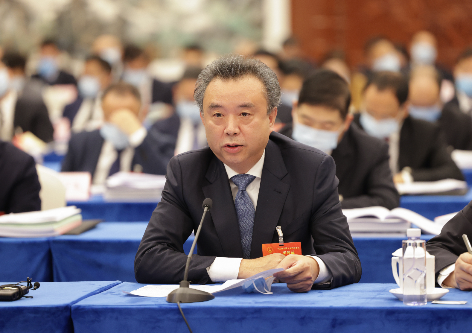 全国人大代表李曙光立足新发展阶段深化供给侧结构性改革