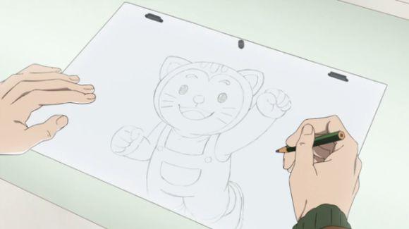 animetion中资历最老的原画师,经验丰富,在原武藏野动画公司倒闭后,衫