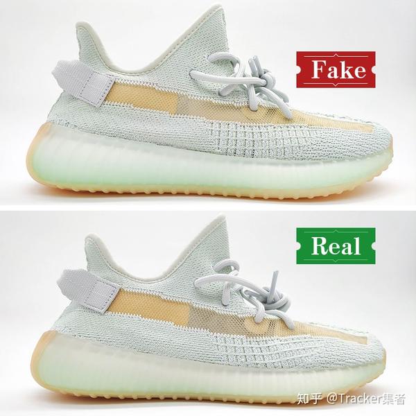 椰子yeezy boost 350v2 hyperspace亚洲限定真假鉴定对比！ - 知乎