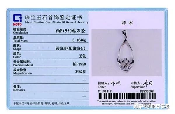 NGTC国检证书告诉你：天然钻石、培育钻石和仿钻的区别 - 知乎