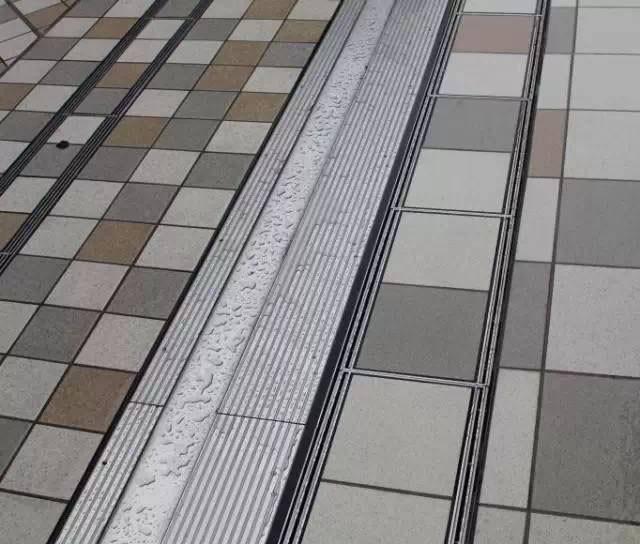 什么是线性排水沟新人科普