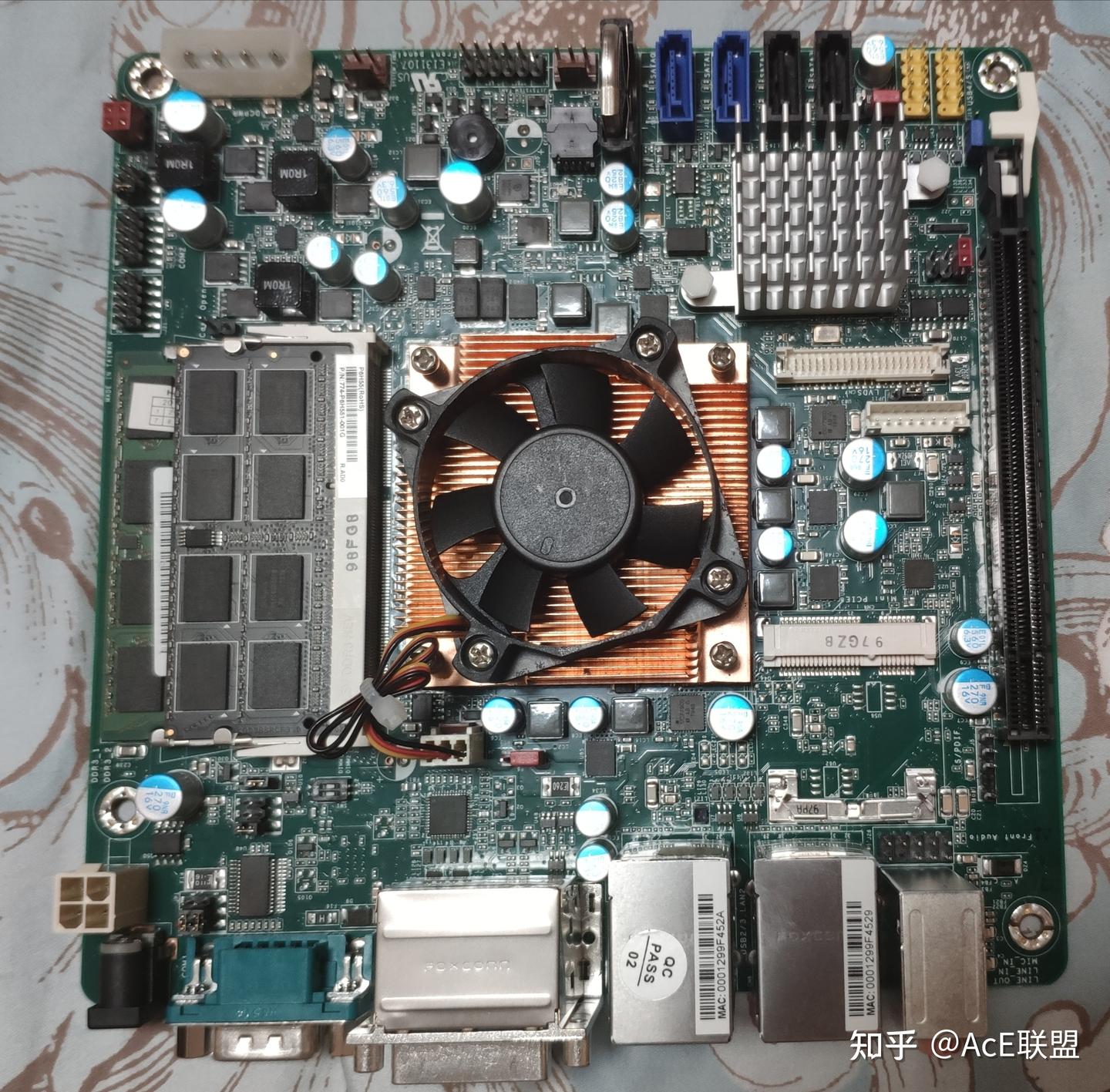 英特尔移动端CPU/芯片组。PCI-E拆分配置研究记录