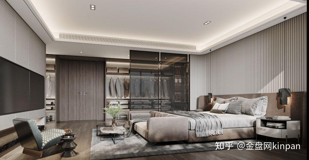 210㎡以上大平层户型设计,布局+趋势解读 - 知乎