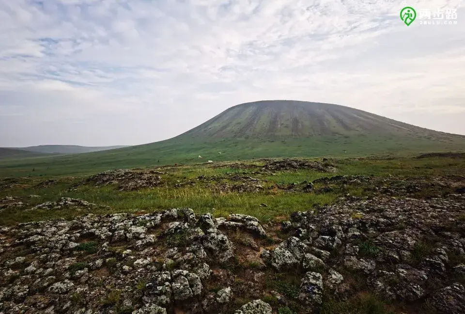 内蒙古阿尔山火山群