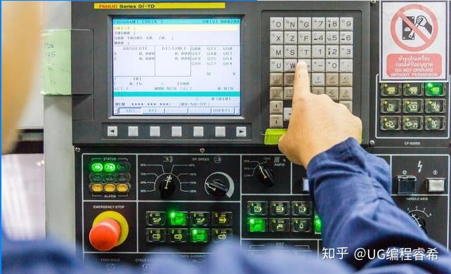 现在社会做cnc数控编程能否养家糊口值得思考