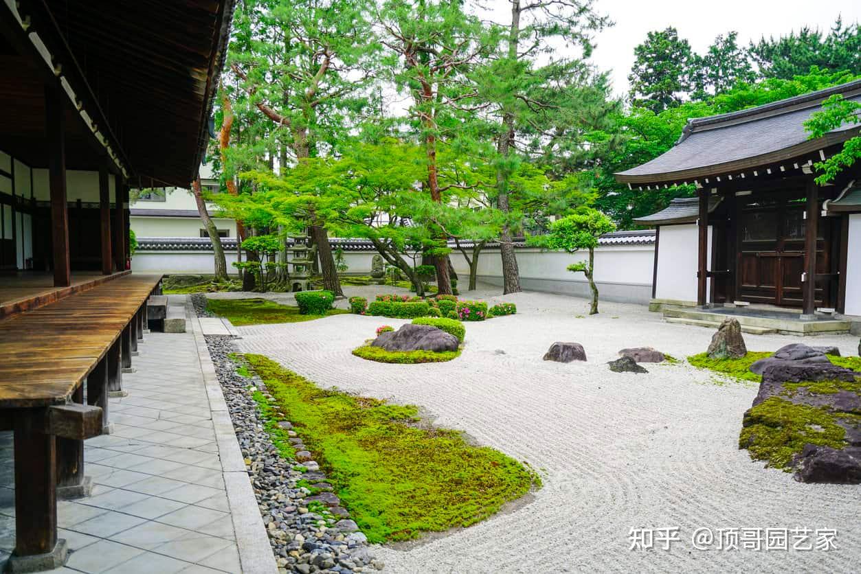 打造禅意花园,你需要知道这些 - 知乎