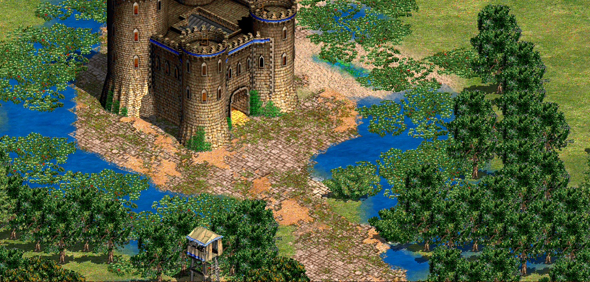 帝国时代2地图维斯特洛