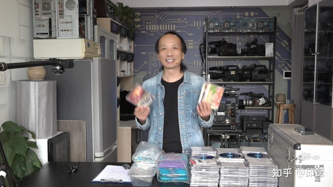 数据恢复的超容易理解实操分享 恢复两张不同加密方式的光盘
