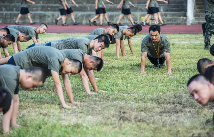 退伍军人再就业健身行业需要你的加入