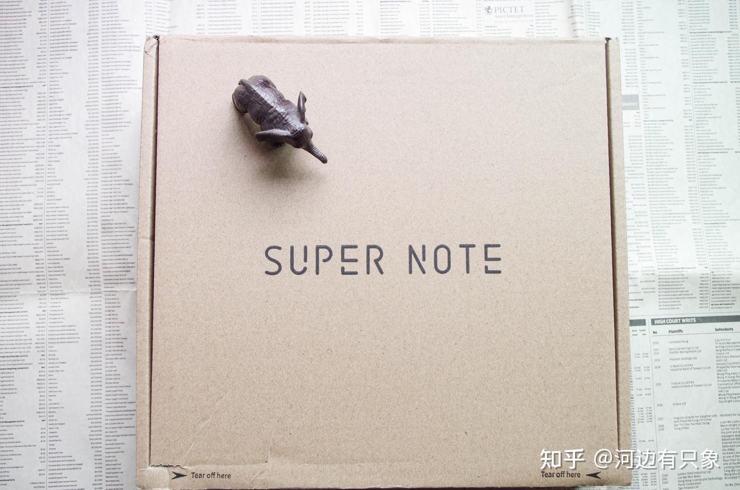 除了微信读书和Kindle阅读,还有更多——超级笔记SuperNote A5X测评 - 知乎