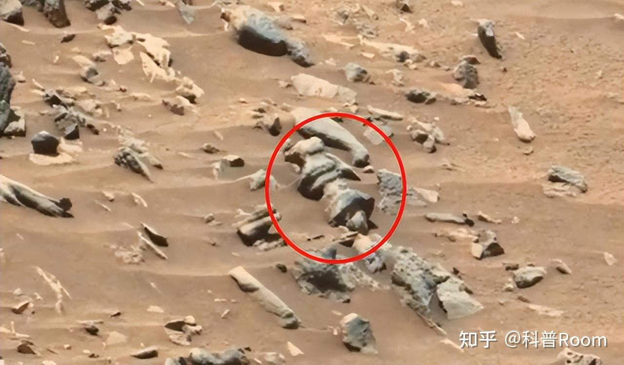火星上毅力号发现外星人:真相令人惊讶!
