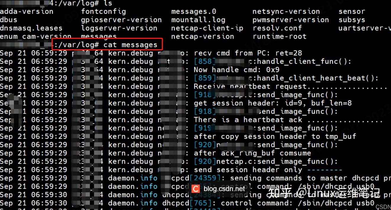 Authpriv Rsyslog Linux 系统日志:从 journal 到 rsyslog、messages 与 dmesg - 知乎