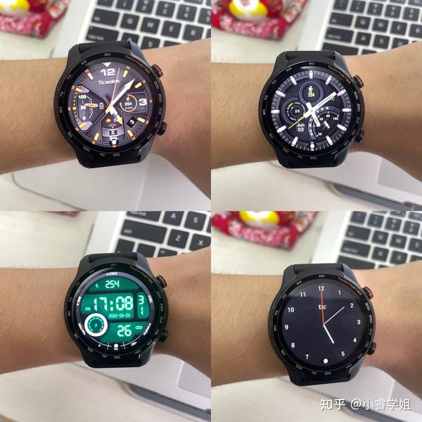 ticwatch esim