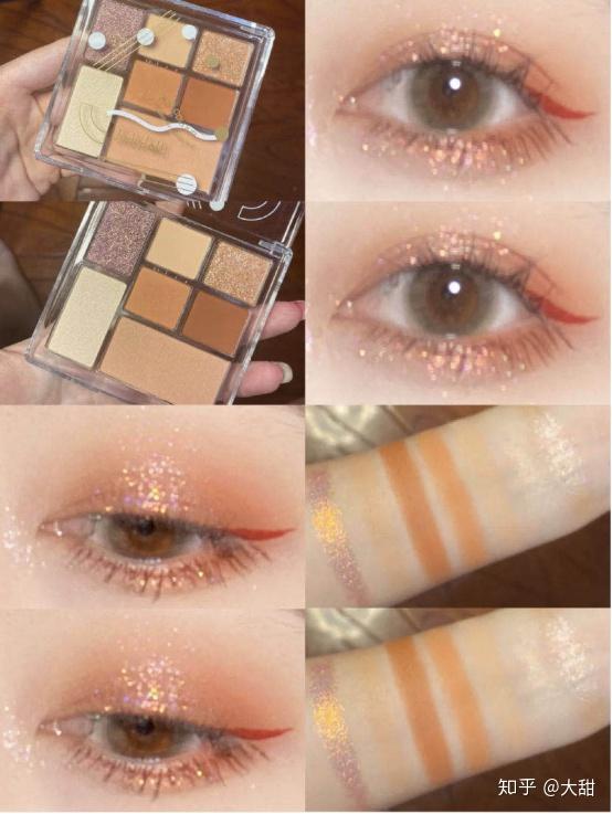 新品眼影大盘点|热门?小众?平价?你想要的全都有! - 知乎