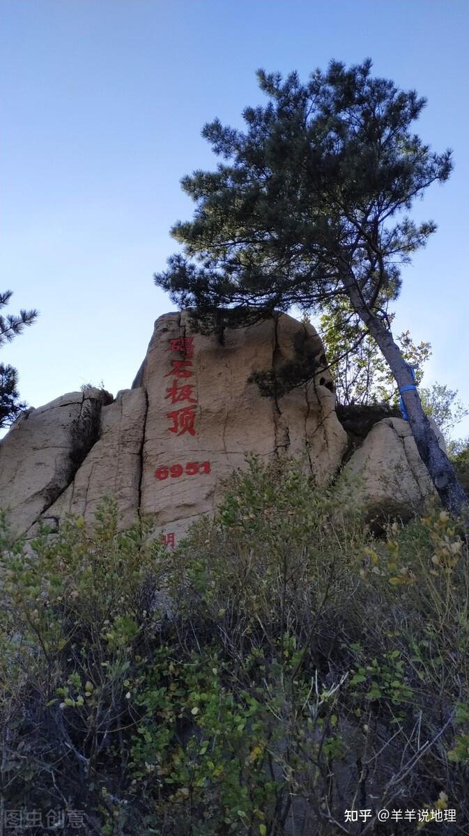 东临碣石,以观沧海中的碣石在哪里? - 知乎