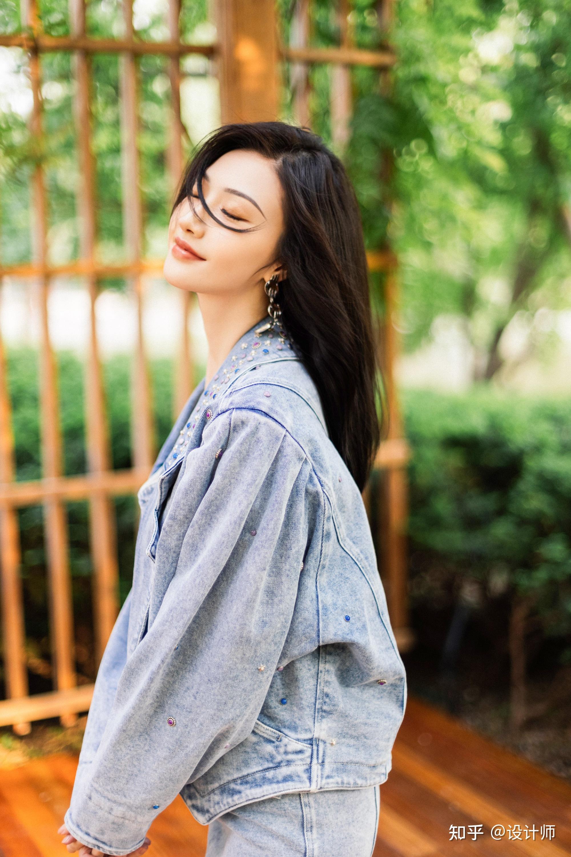 女神景甜的这些拍照技巧用好便能拍出美美的照片值得一学